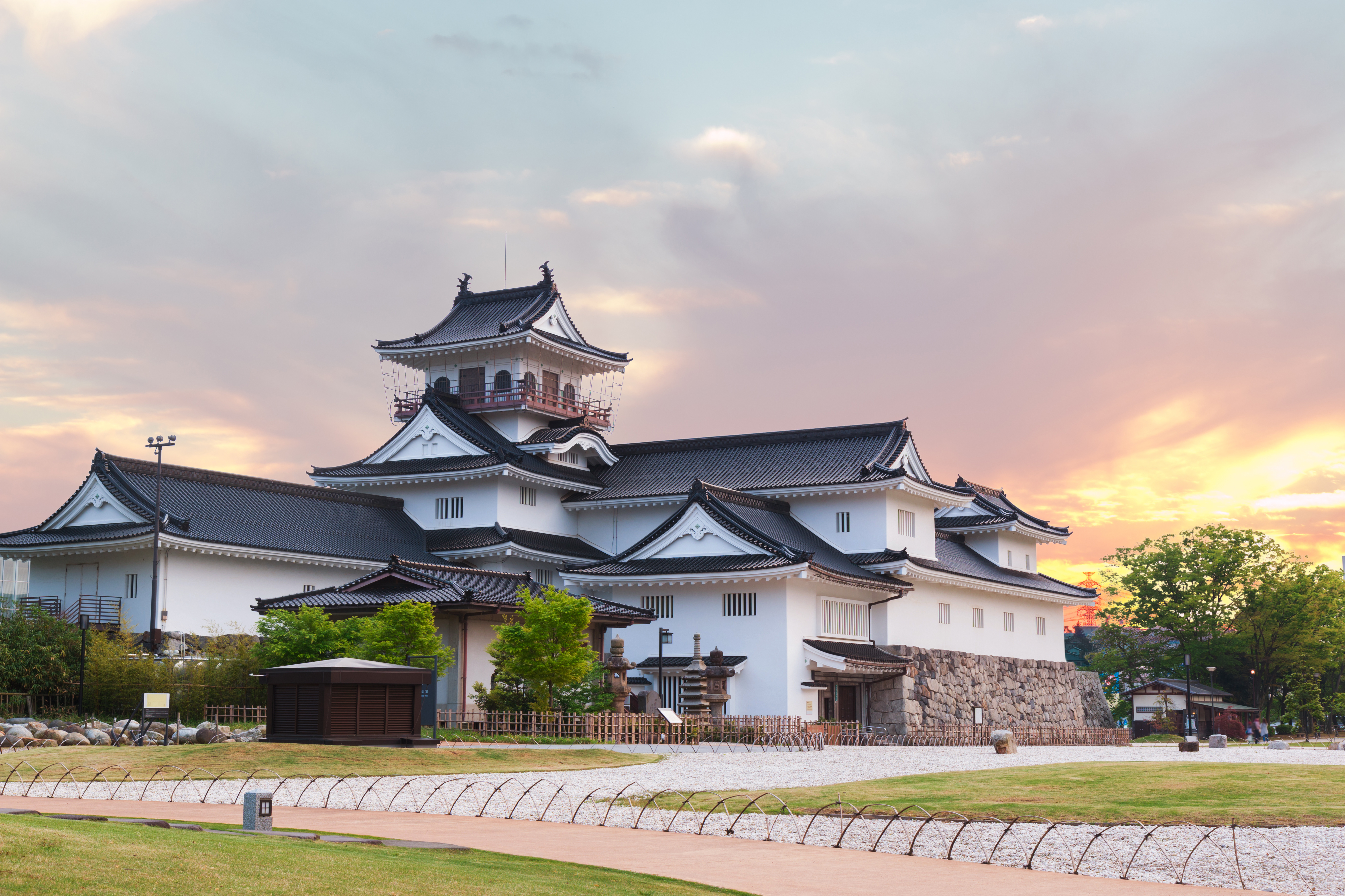 Toyama Custom Half Day Tour