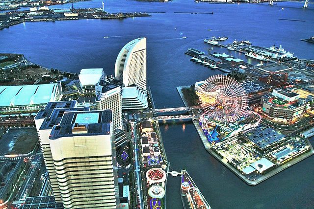 Yokohama Custom Day Tour