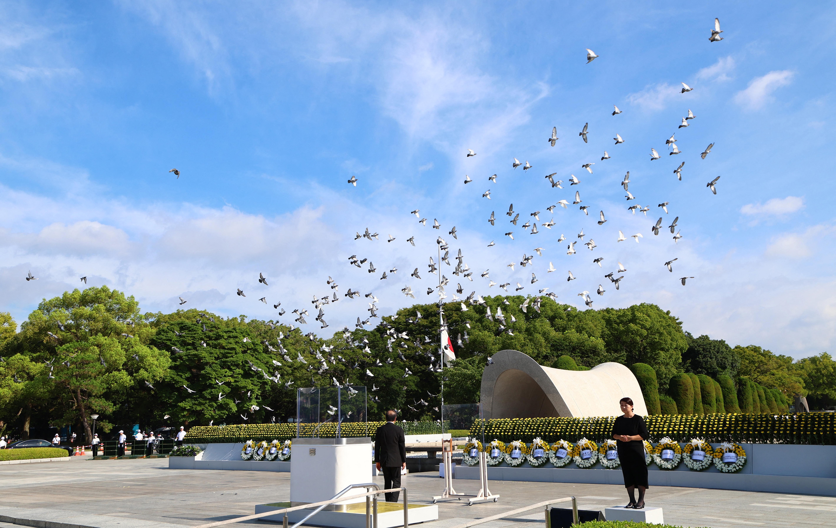 Remembering Hiroshima: 80 Years of Resilience and Hope