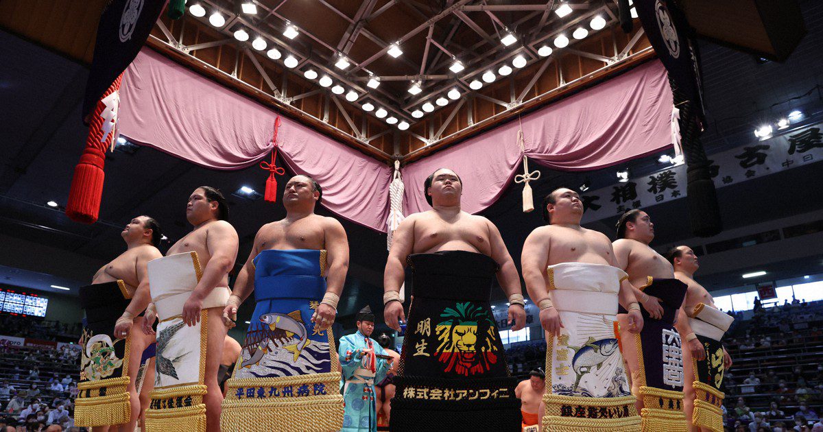 Sumo in Japan: 4 things to know before the July tournament in Nagoya