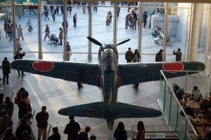 Modern Japanese History Tour in Tokyo