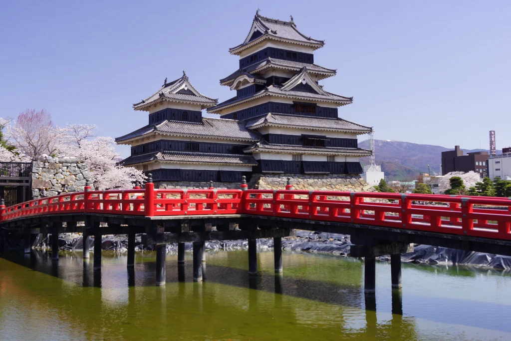 Matsumoto One Day Tour from Nagano