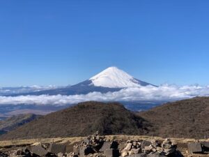 2-Day Mt. Fuji Yoshida Route Climbing Tour
