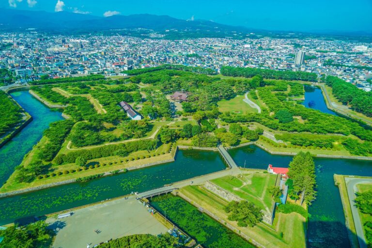 Hakodate Custom Day Tour