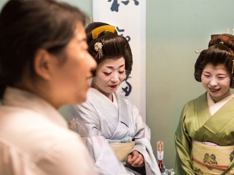 Private Geisha Experience