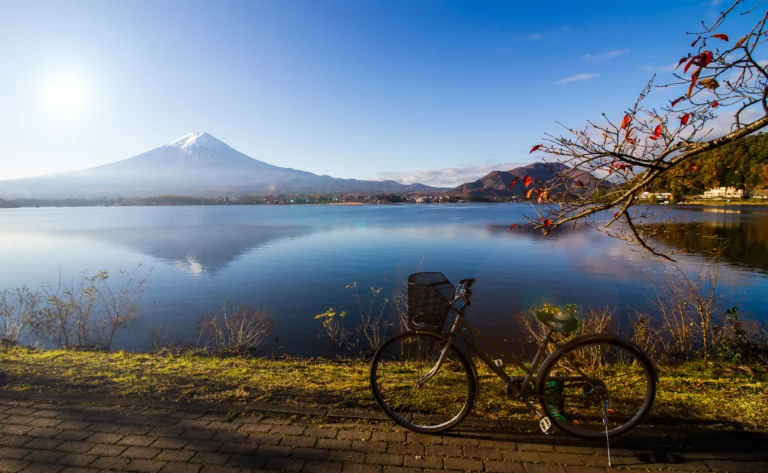 Lake Kawaguchiko Custom Day Tour