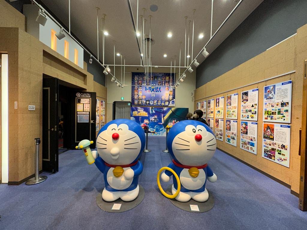 Private Tokyo Anime Adventure: Studio Tour, Drawing Class & Museum Visit