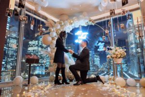 Tokyo Marriage Proposal Planning