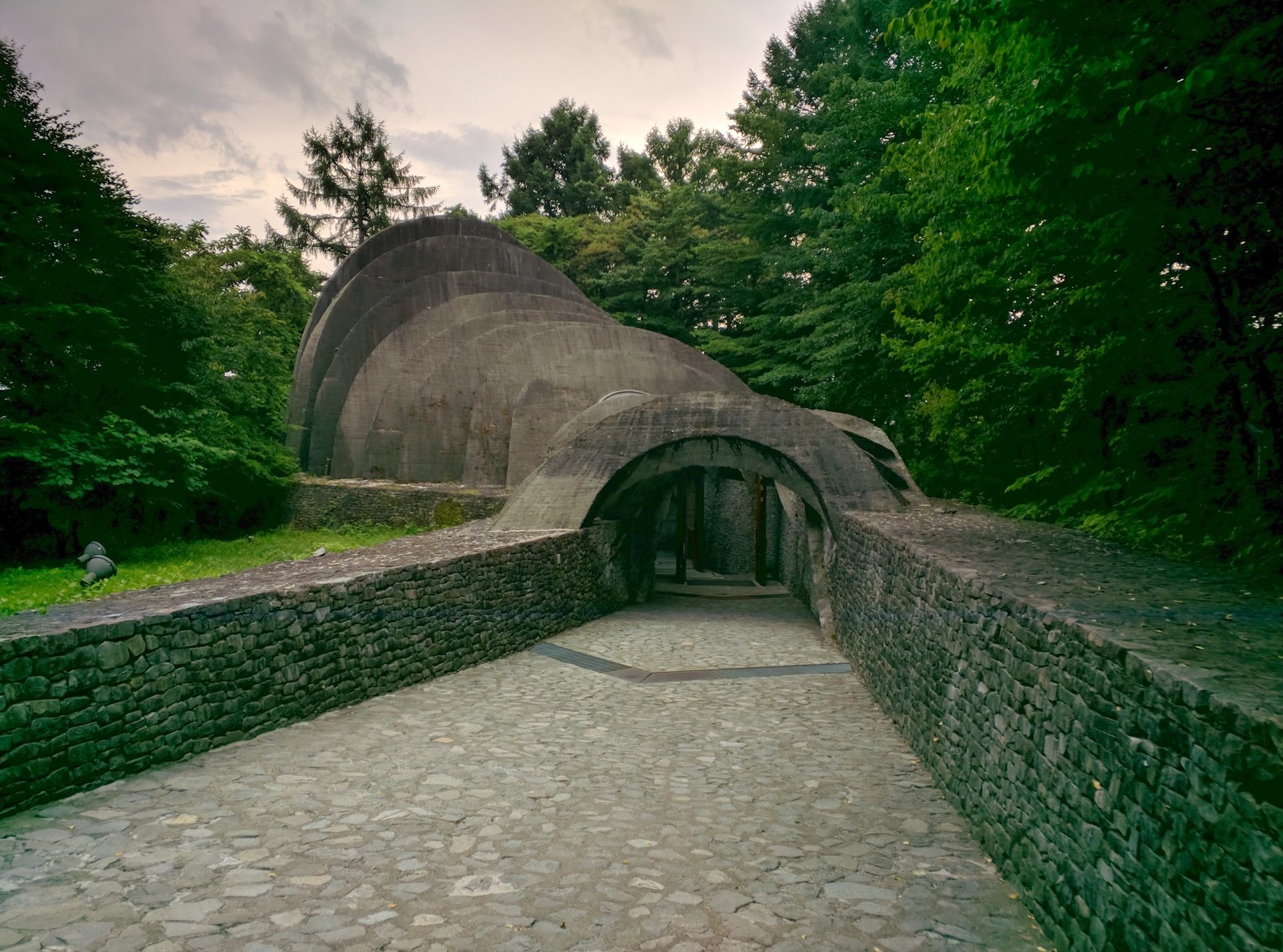 Stone Church Karuizawa