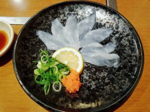 Adventurous Japanese Food Tour