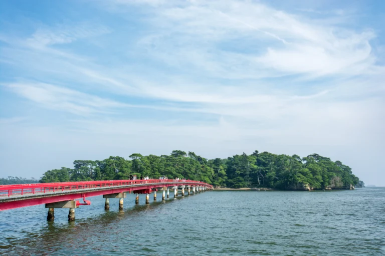 Matsushima Custom Day Tour