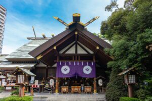 Shinto Shrine Tour: Understanding Japanese Culture