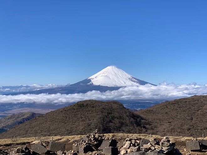 2-Day Mt. Fuji Yoshida Route Climbing Tour