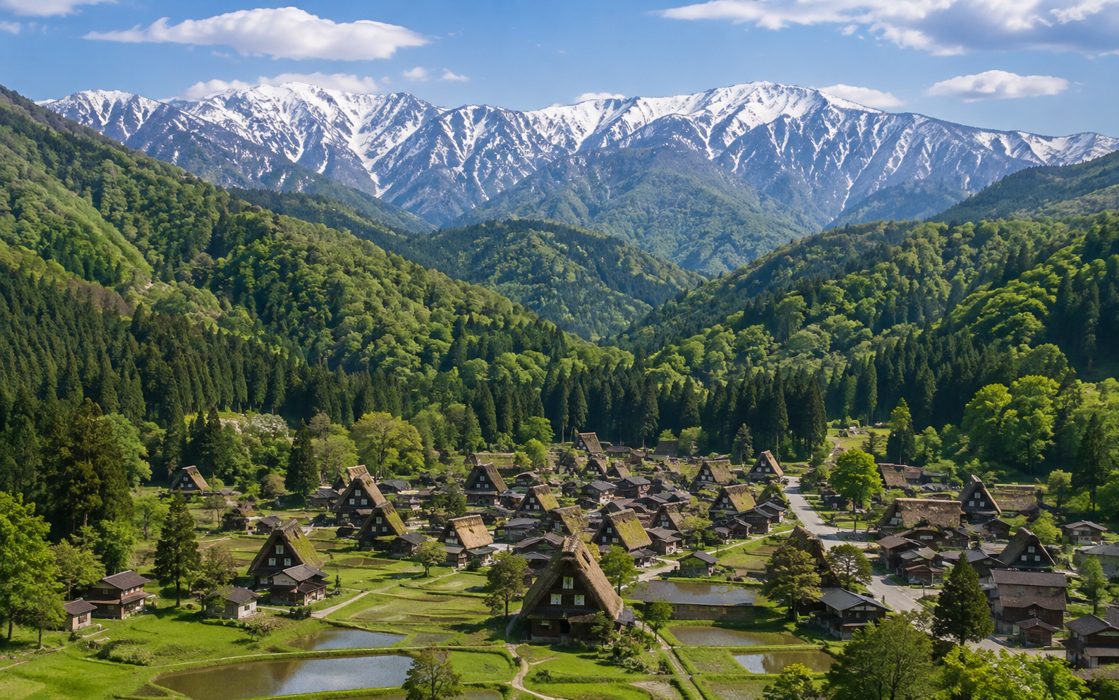 Explore the Chubu region of Japan