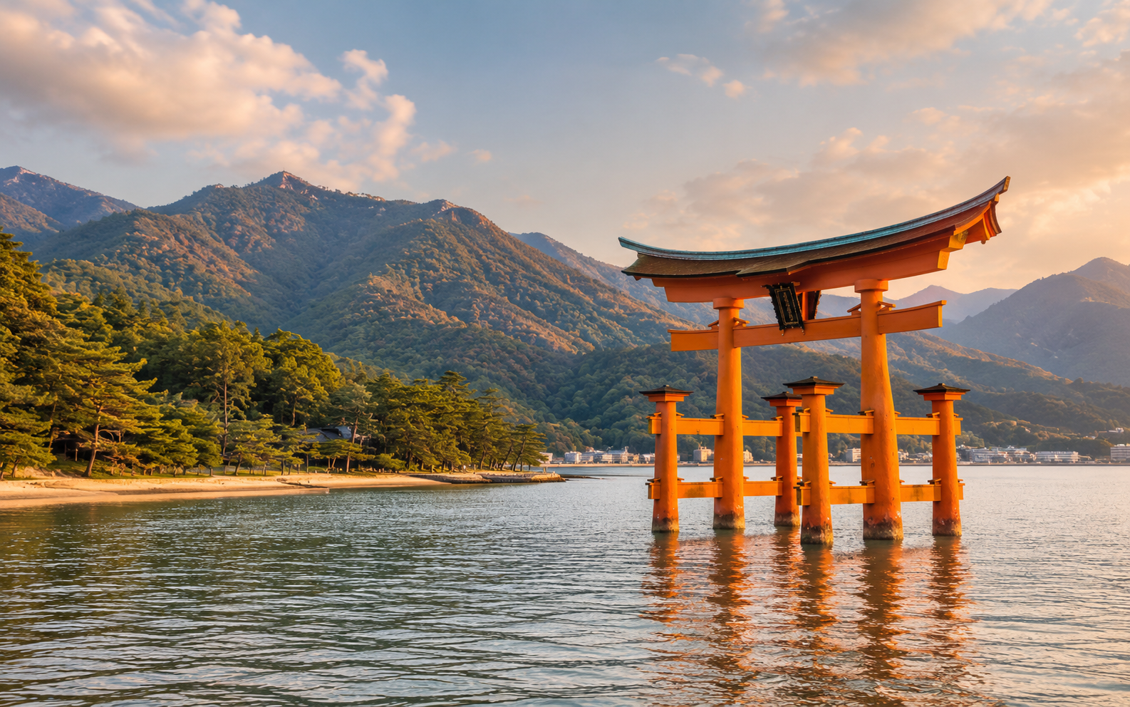 Explore the Chugoku region of Japan