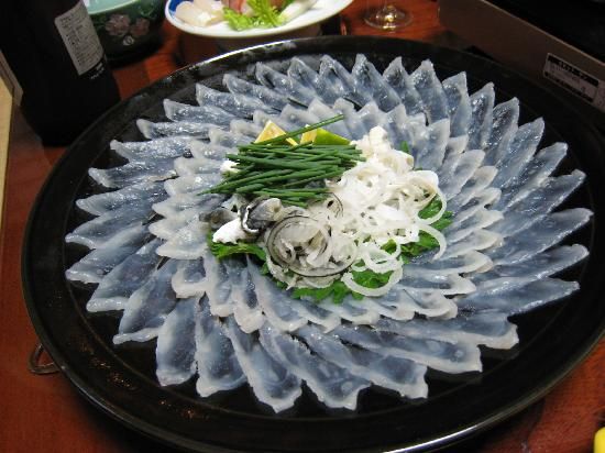 Adventurous Japanese Food Experience