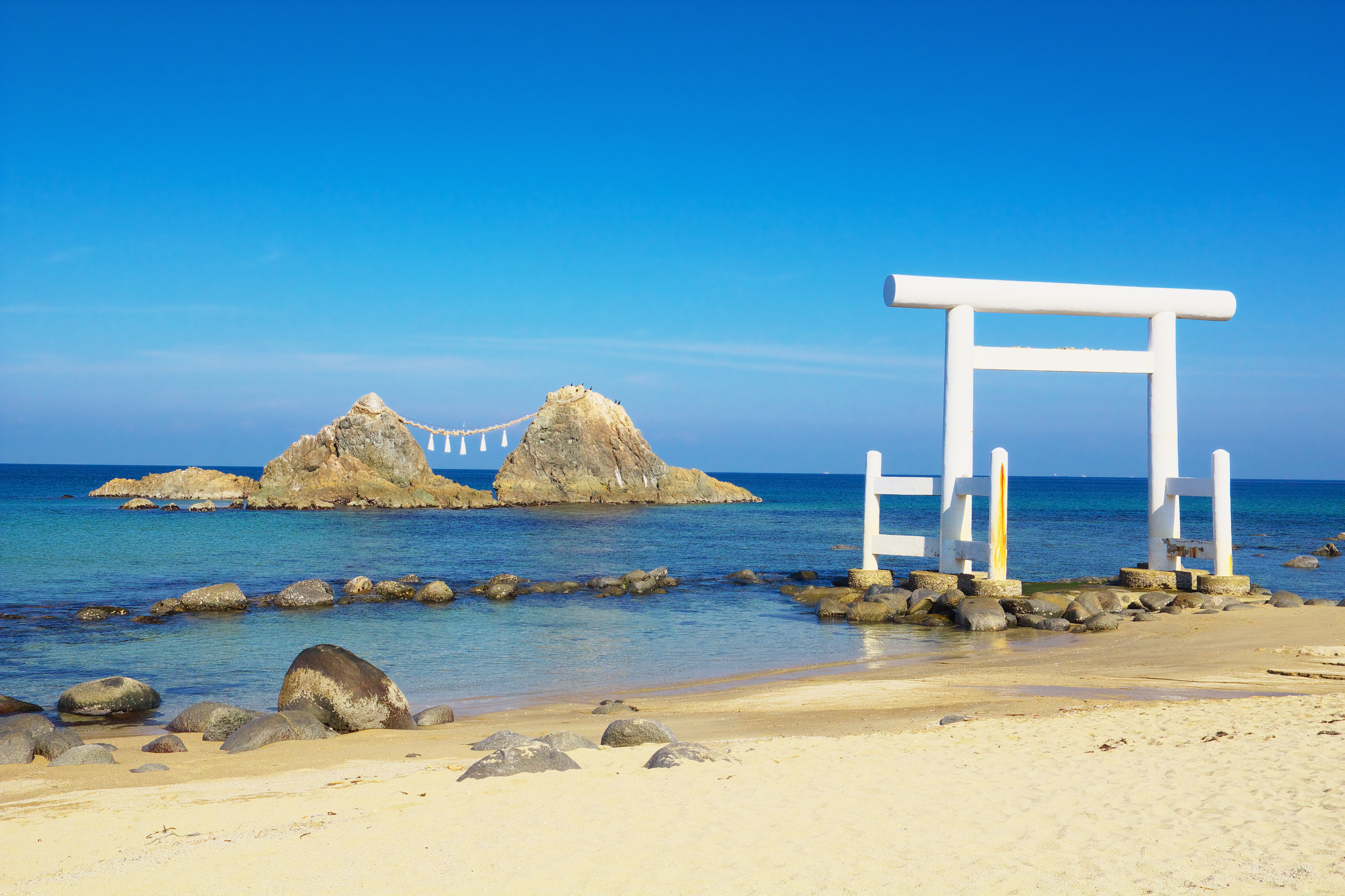 Fukuoka in Japan
