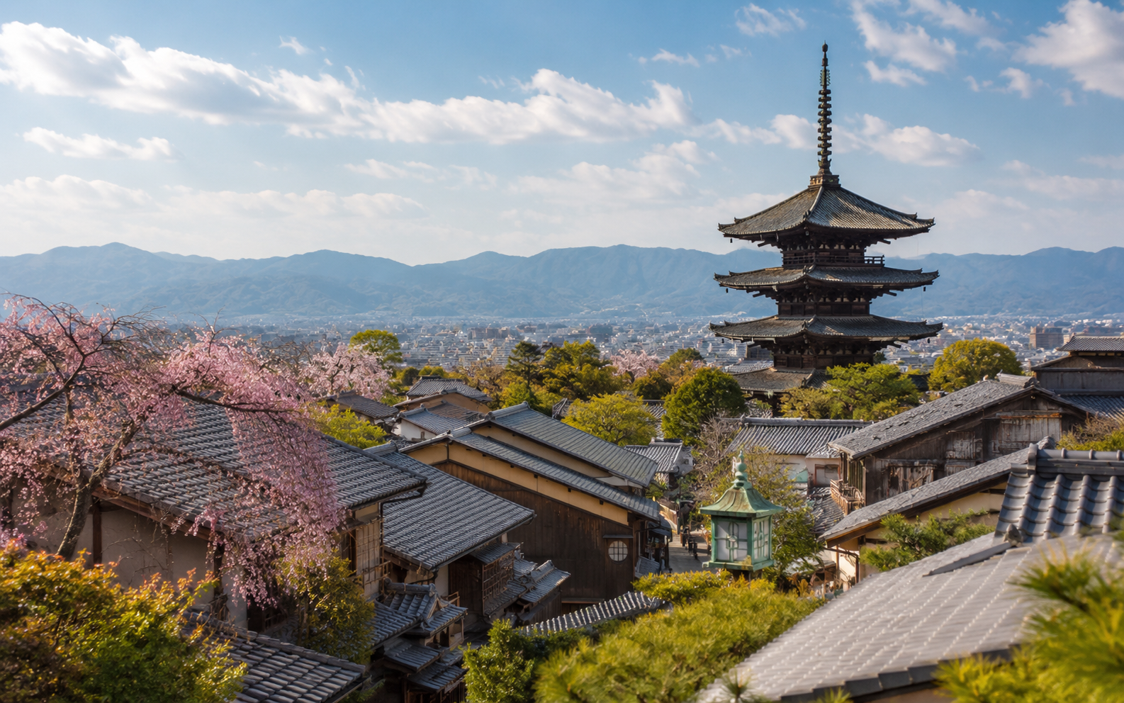 Explore the Kansai region of Japan