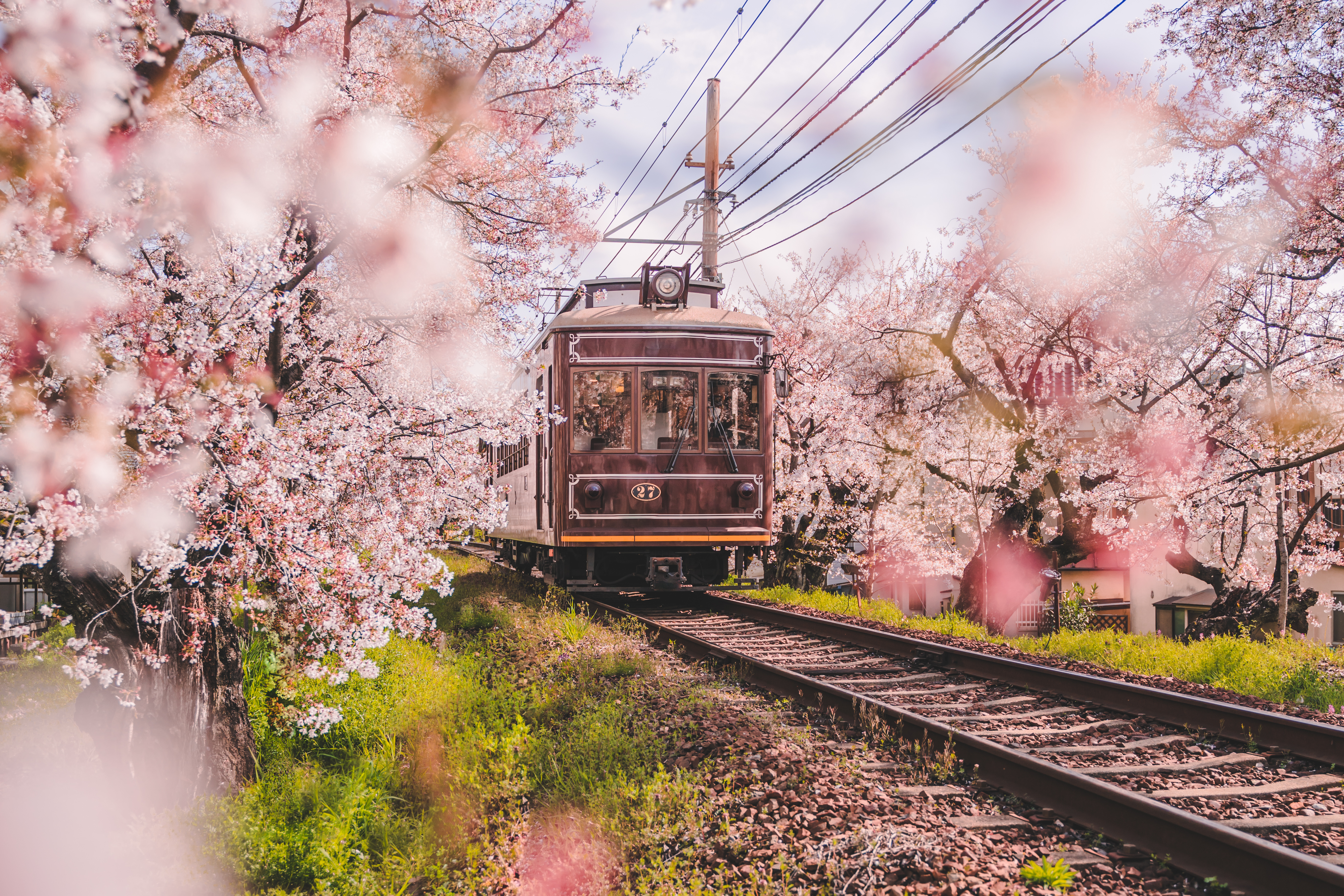 Kyoto in Japan