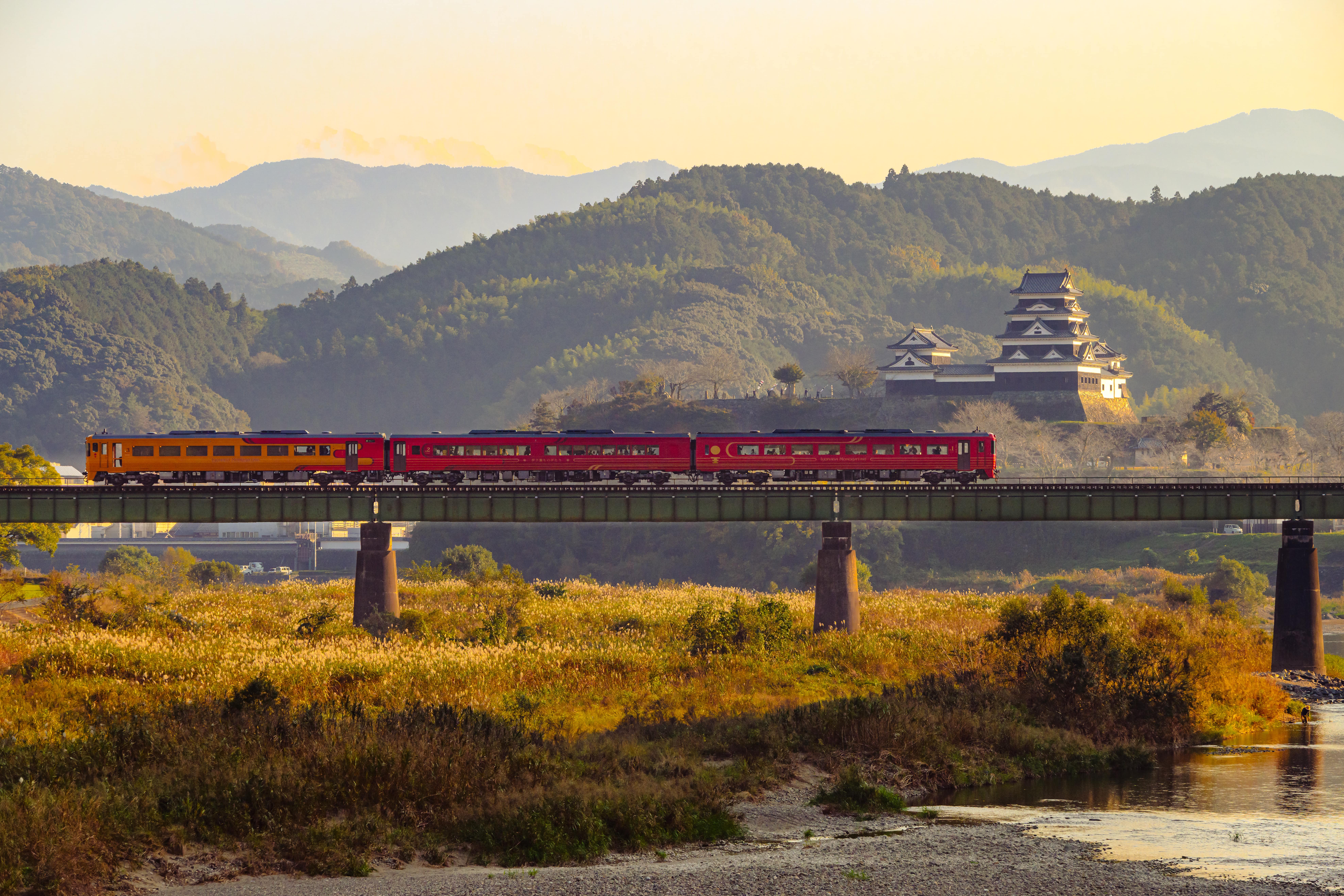 Travel experiences across Japan