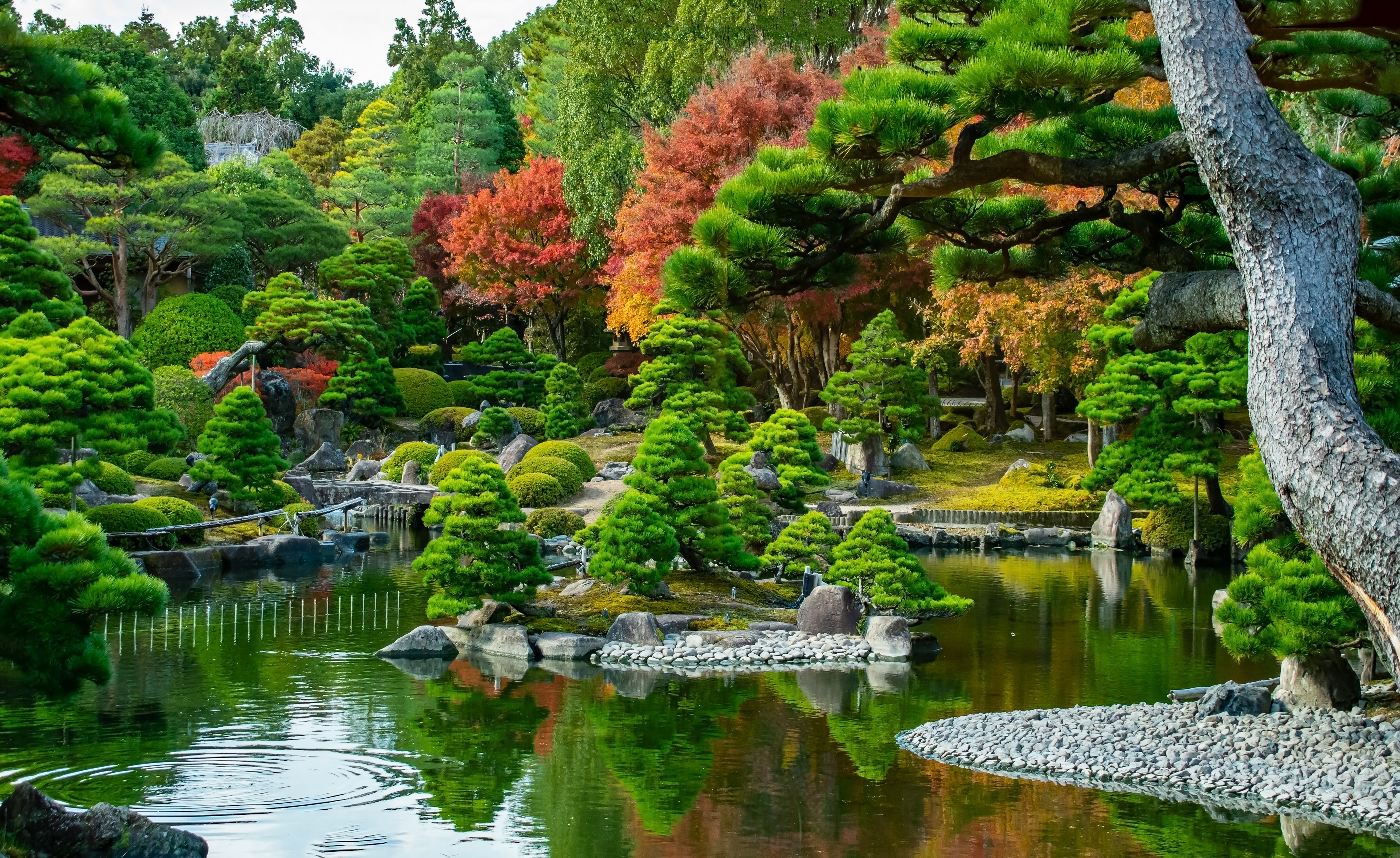 Sakaiminato in Tottori, Japan