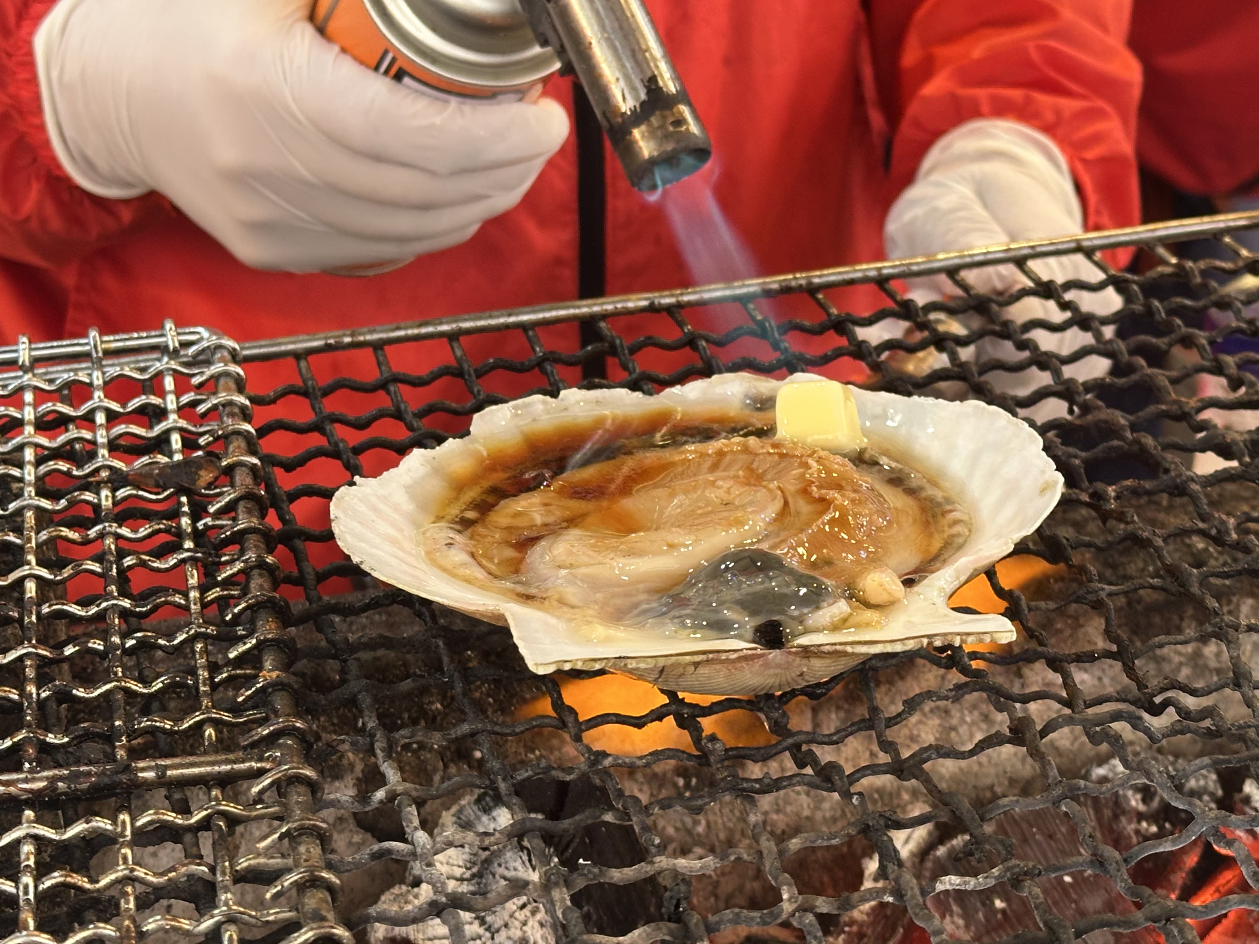 Tsukiji Market Food Tour