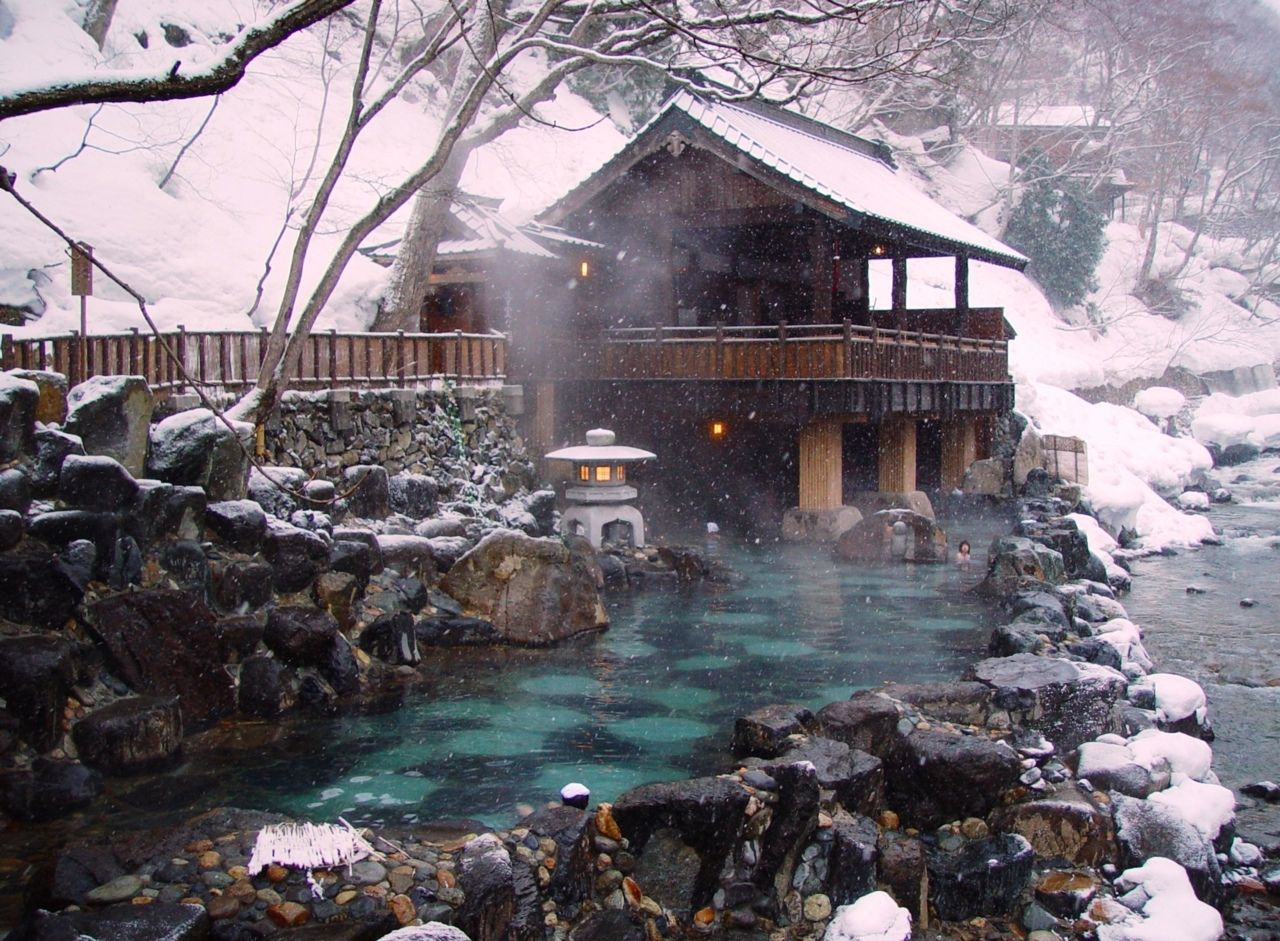 Top 10 Onsen to Visit During the Winter - Japan Awaits