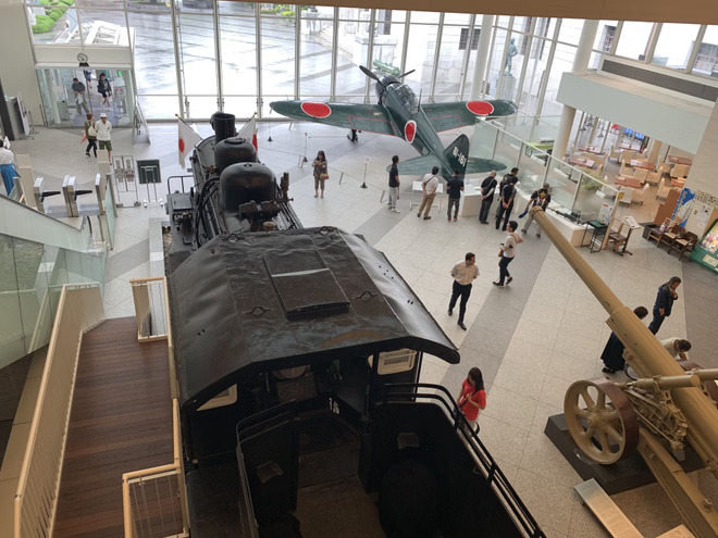 Modern Japanese History Tour in Tokyo