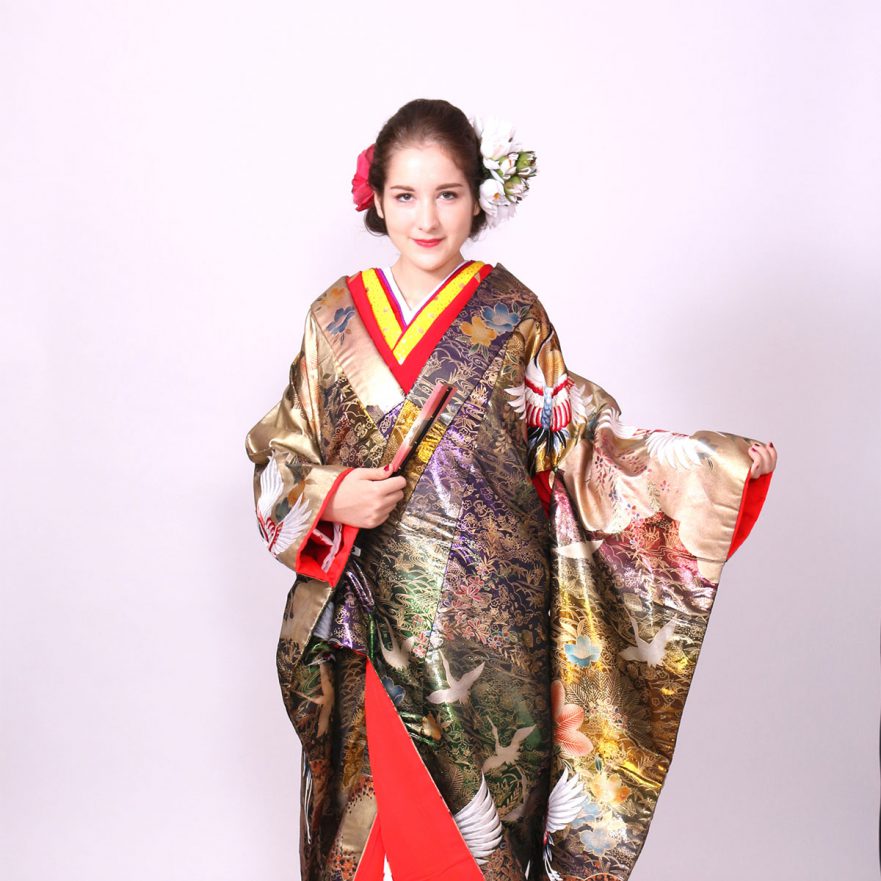 Kimono Rental & Photo Experience Japan Awaits